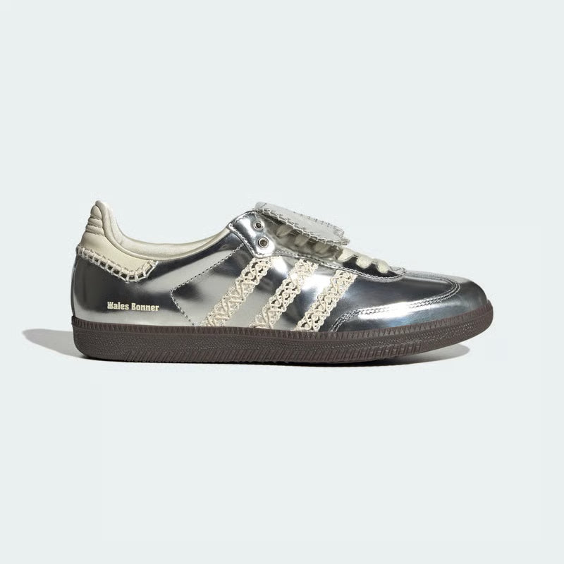 Adidas Samba Walles Bonner Silver Metallic