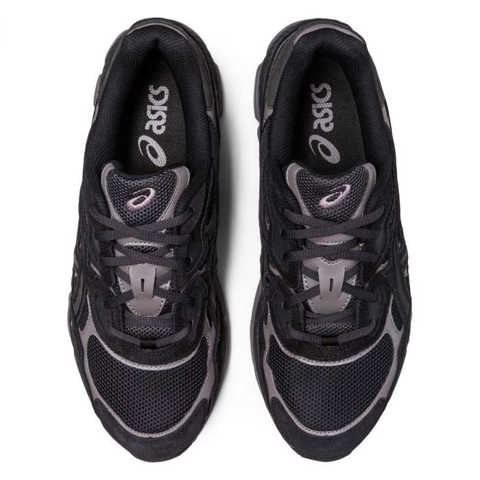 Asics Gel NYC Graphite Grey Black