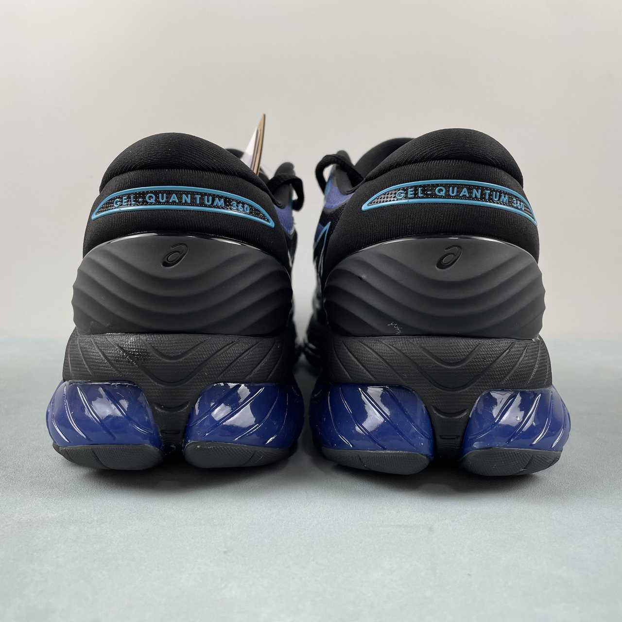 Asics Gel Quantum 360 VIII Ocean Pack Black Aquarium