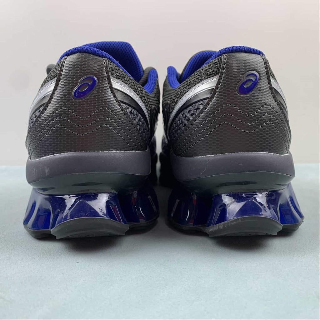 Kiko Kostadinov × Asics Gel-Quantum Zientzia Grigio Blu