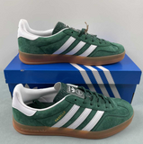 Adidas Originals Gazelle verde bianco