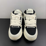 AMIRI SNEAKER MA-1 AMFOSR1097-087 bianco nero