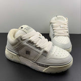 AMIRI SNEAKER MA-1 AMFOSR1097-100 bianco