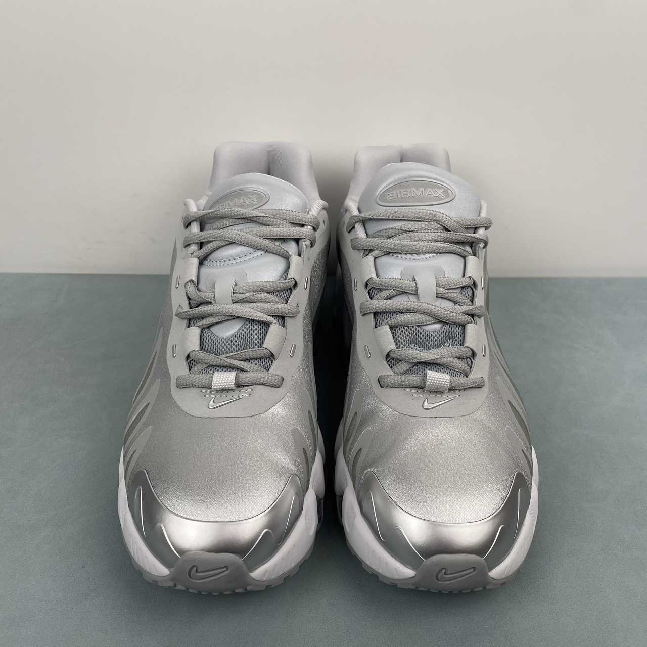 Nike Air Max Dn8 Grey Metallic Silver