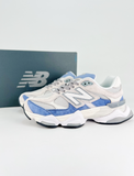 New Balance NB 9060 bianco celeste