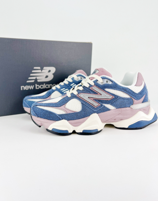 New Balance NB 9060 navy ice wine