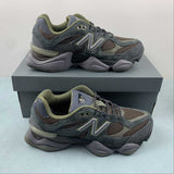 New Balance NB 9060 Blacktop Dark Moss