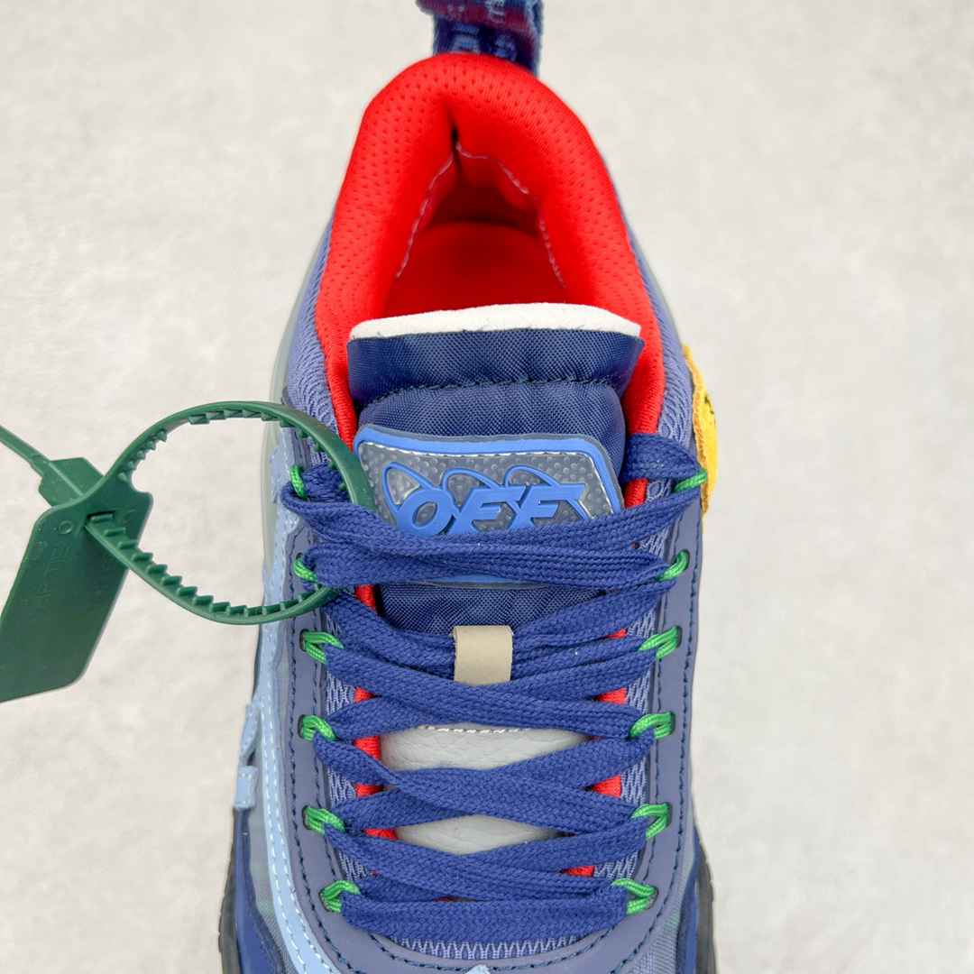 Off-White Odsy 1000 Blue