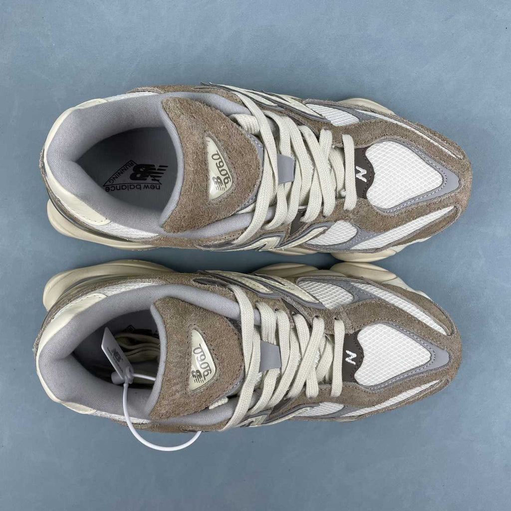 New Balance NB 9060 Driftwood Stone - VIBES MILANO