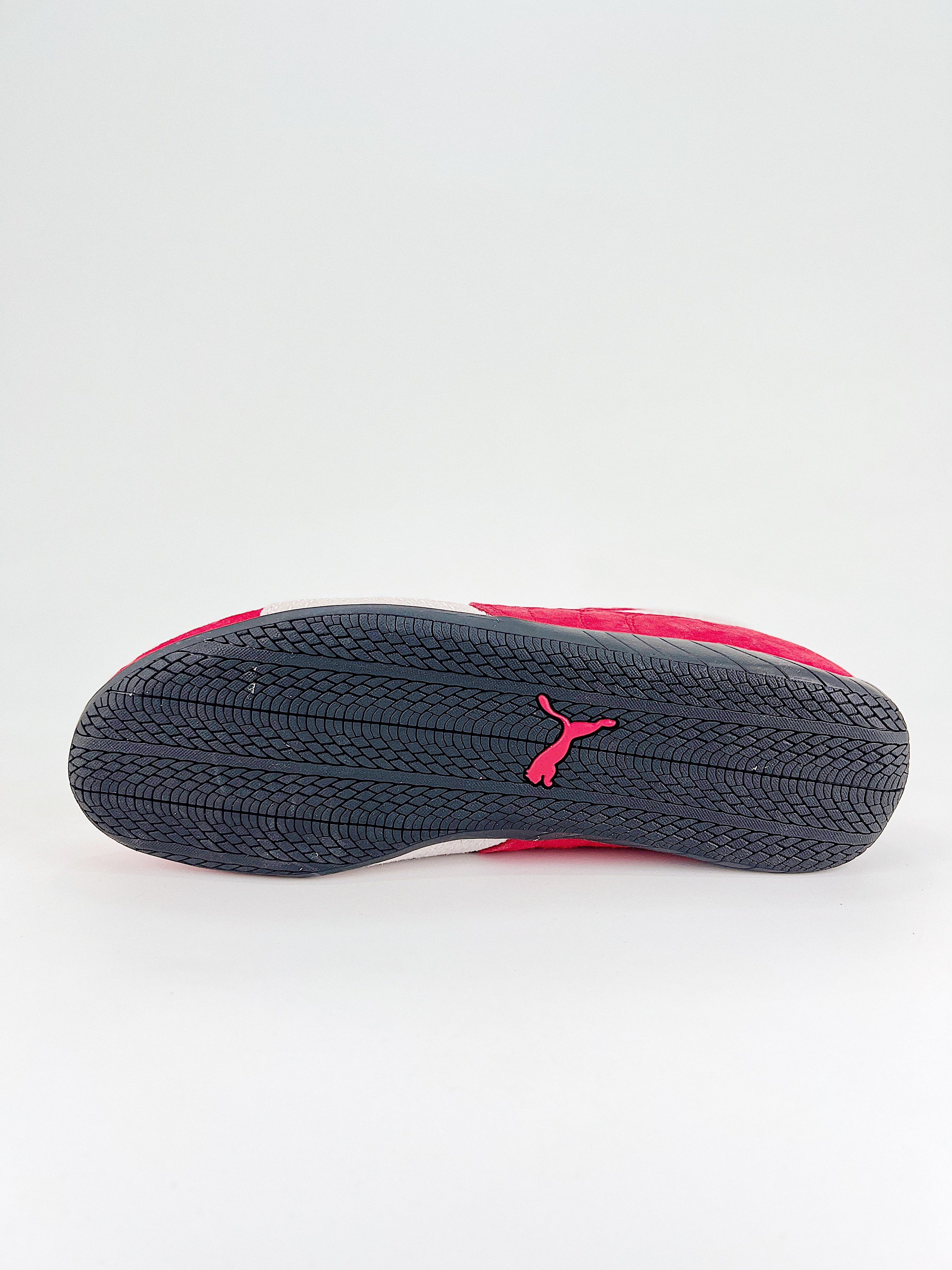 Puma Speedcat OG rosso unisex