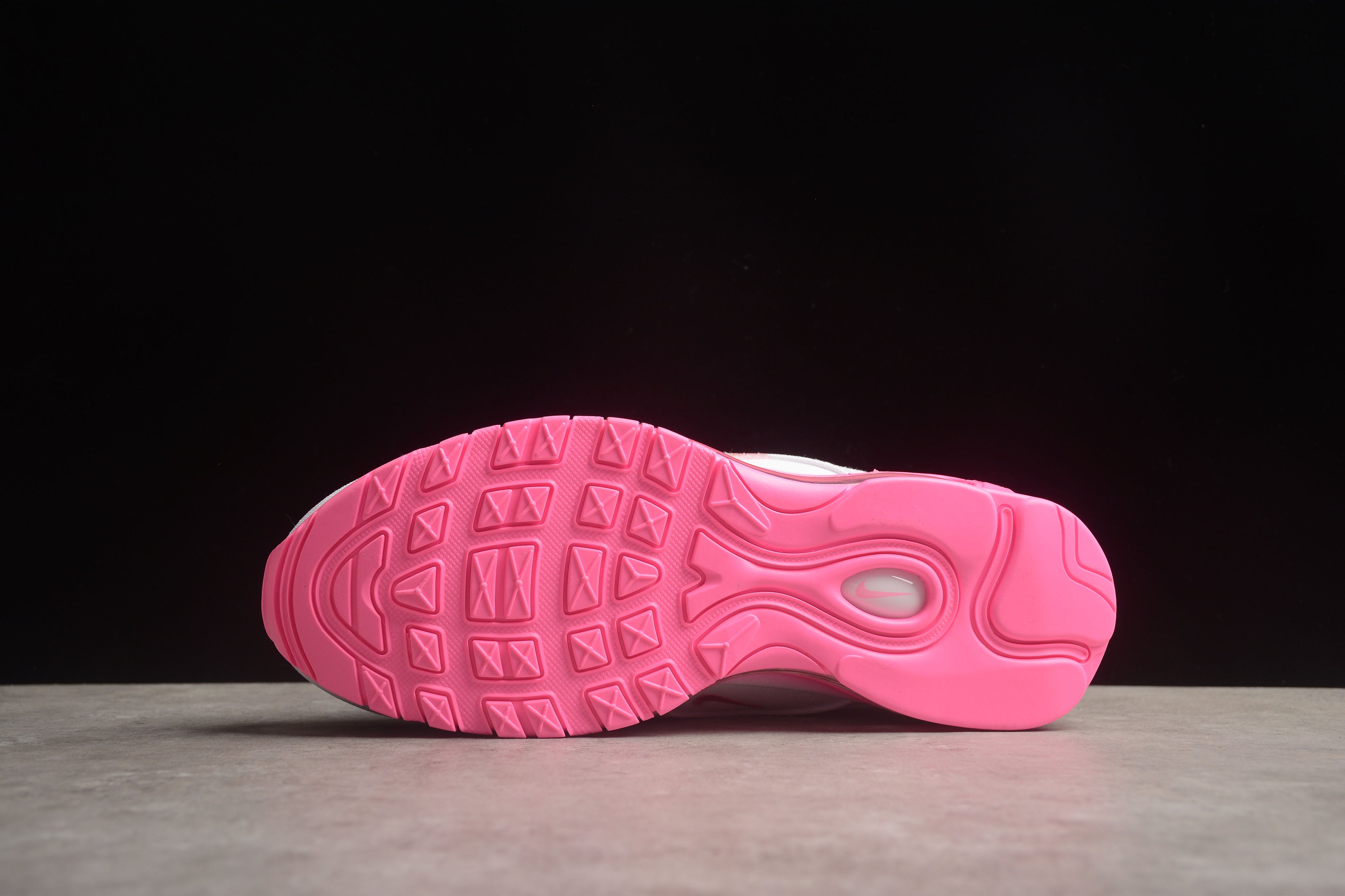 Nike Air Max 97 SE Chenille Swoosh Pink Foam