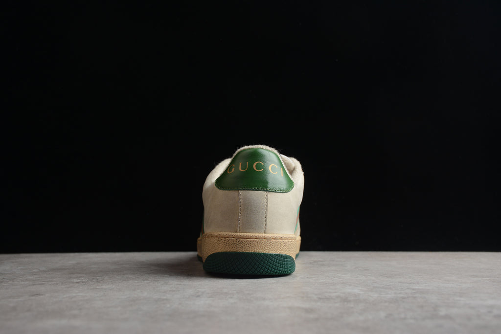 Gucci Screener Distressed GG Canvas