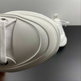 Alexander McQueen sneakers suola oversize Tread Slick white