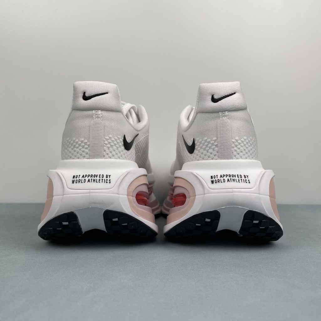 Nike Vomero Premium white black orange - VIBES MILANO
