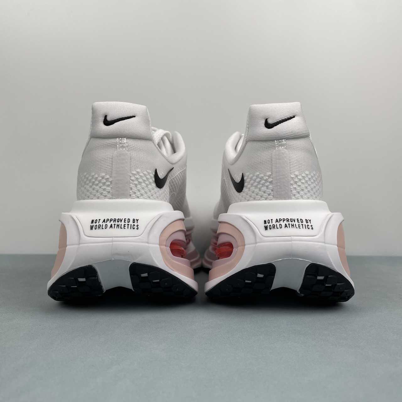 Nike Vomero Premium white black orange - VIBES MILANO