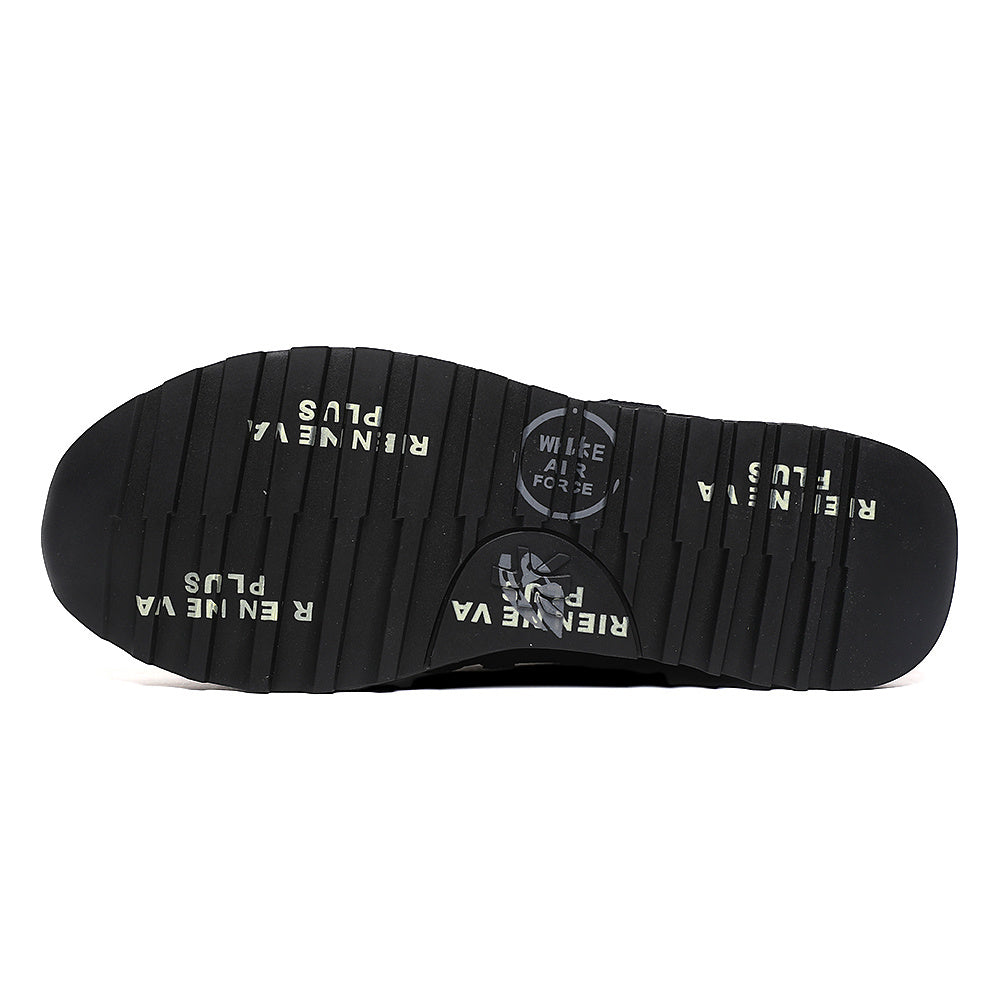 Premiata Mick sneakers pelle nera