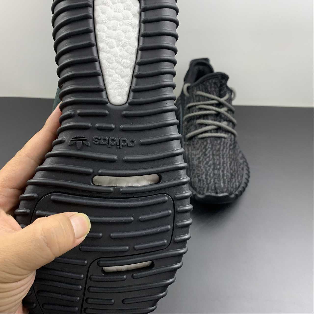 Yeezy Boost 350 Pirate Black