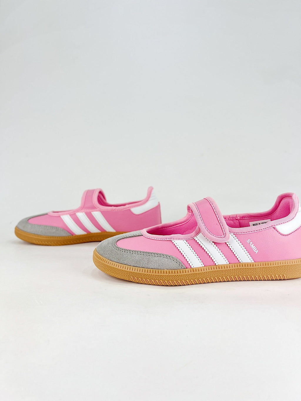 Adidas Originals Samba Jane rosa - VIBES MILANO