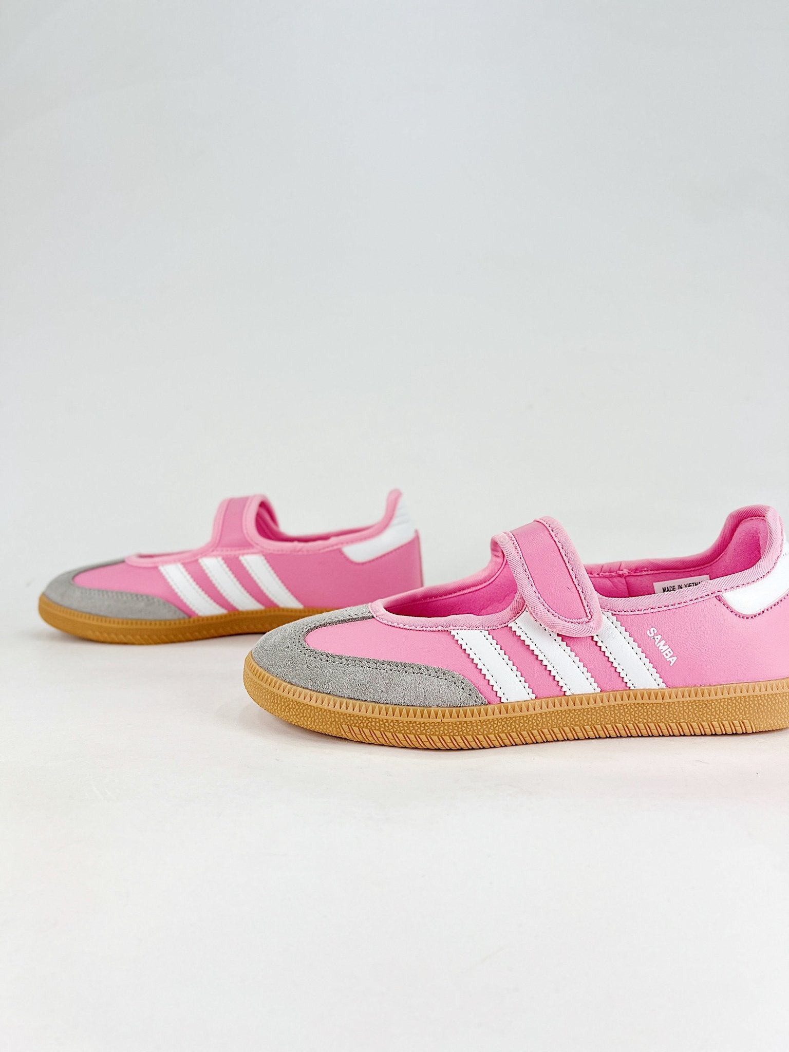 Adidas Originals Samba Jane rosa - VIBES MILANO