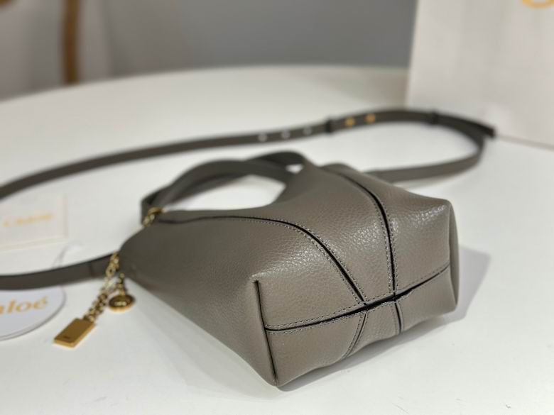 Chloé Spin Bag taupe