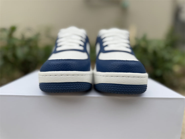 ALO Yoga Recovery Mode White Navy | Sneakers Premium Lifestyle