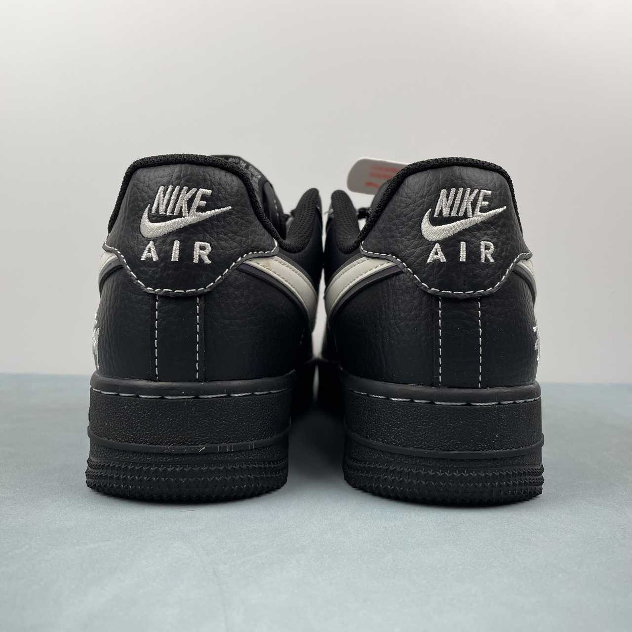 Nike Air Force 1 ’07 Low x Stussy XZ6188-969 Black