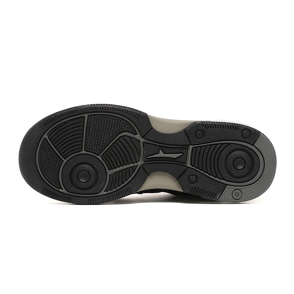 Premiata Drake sneakers in pelle nera - VIBES MILANO
