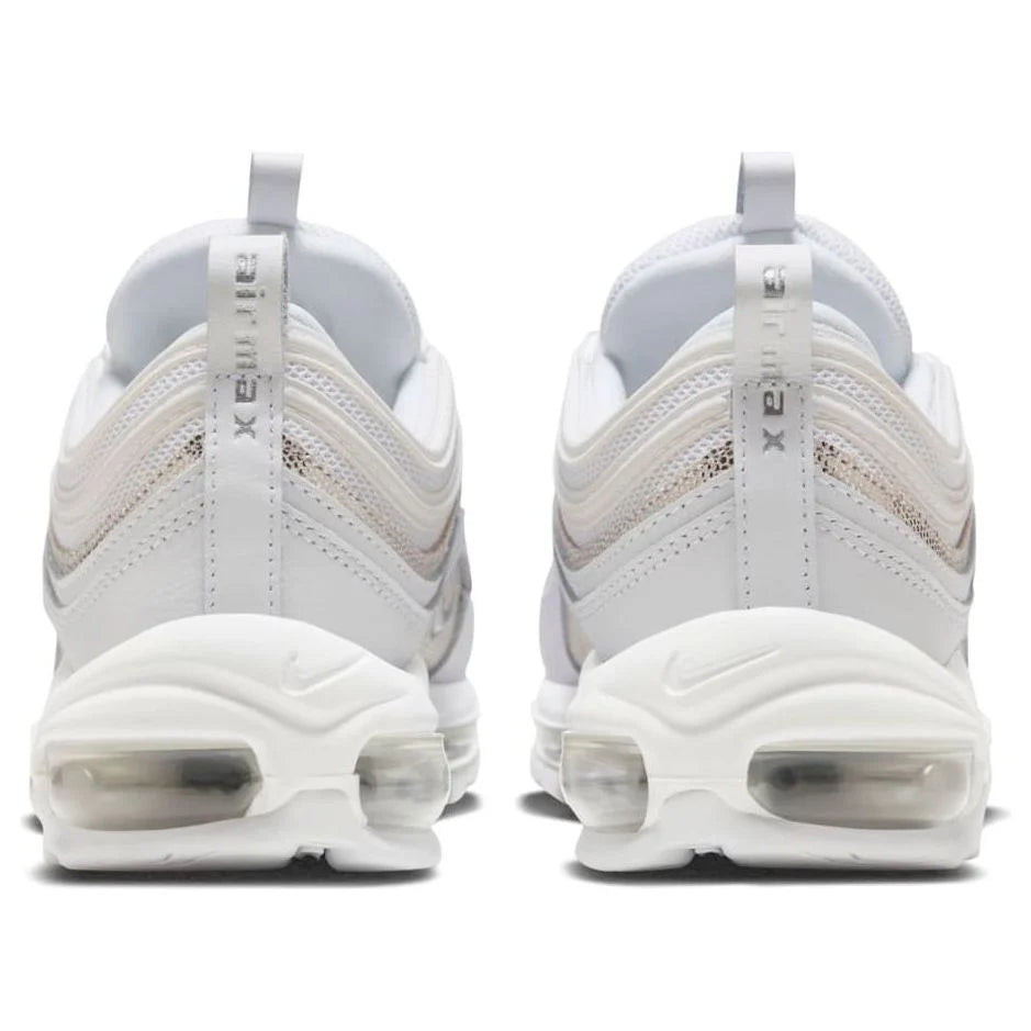 Nike Air Max 97 White Chrome Reflective