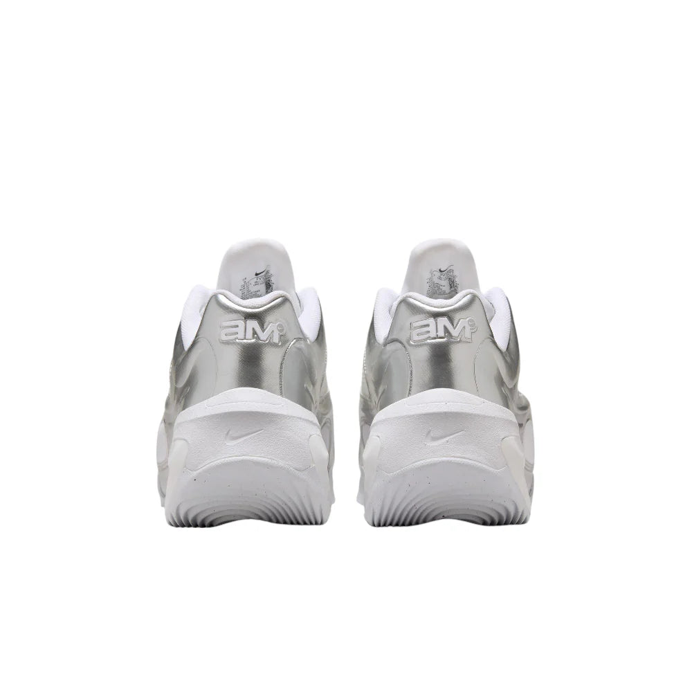 Nike Air Max Muse White Metallic Silver