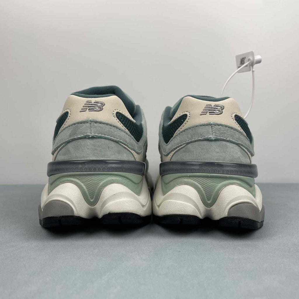 New Balance NB 9060 Green Cream