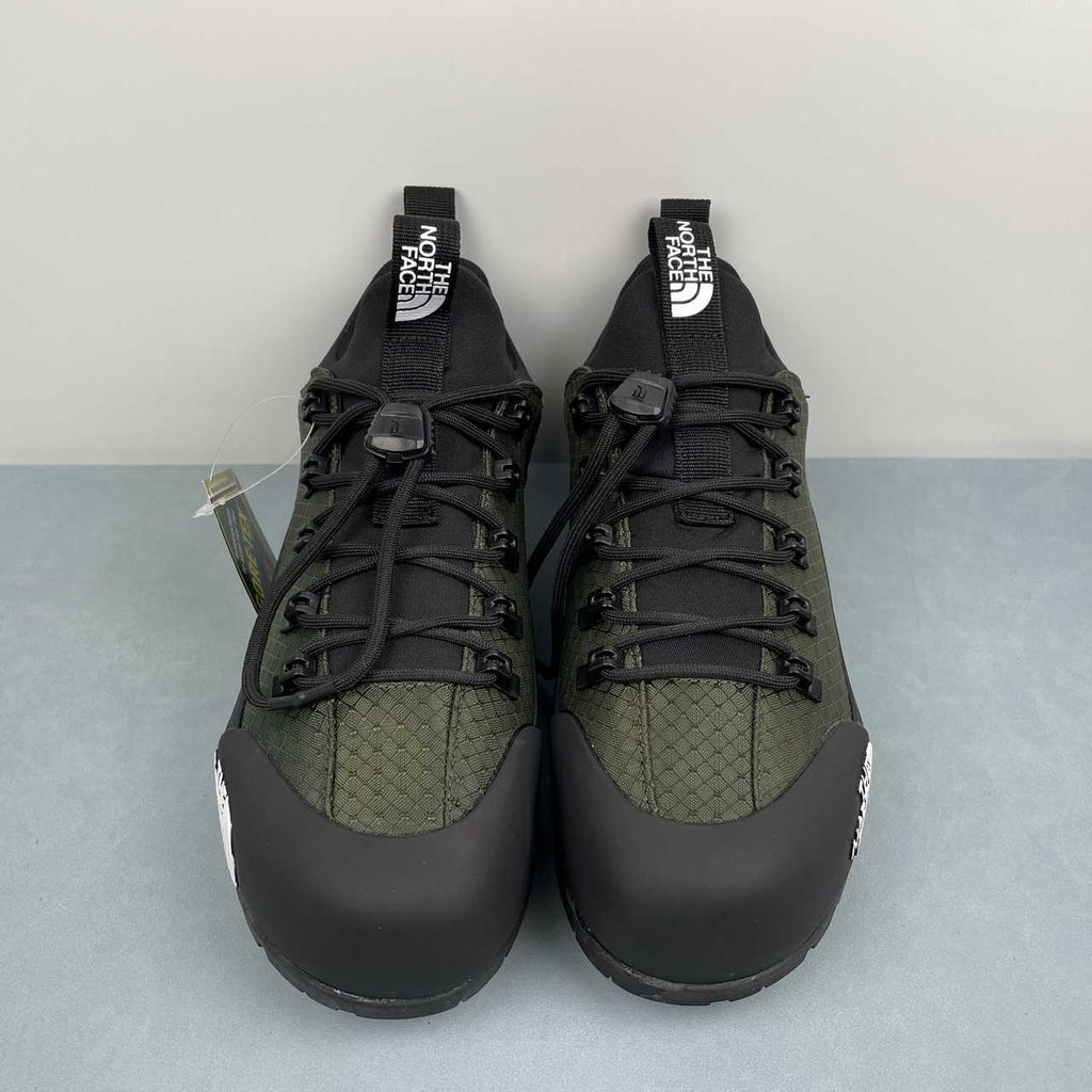The North Face Glenclyffe Low, Scarpe da Escursionismo, Urban Boot nero/verde