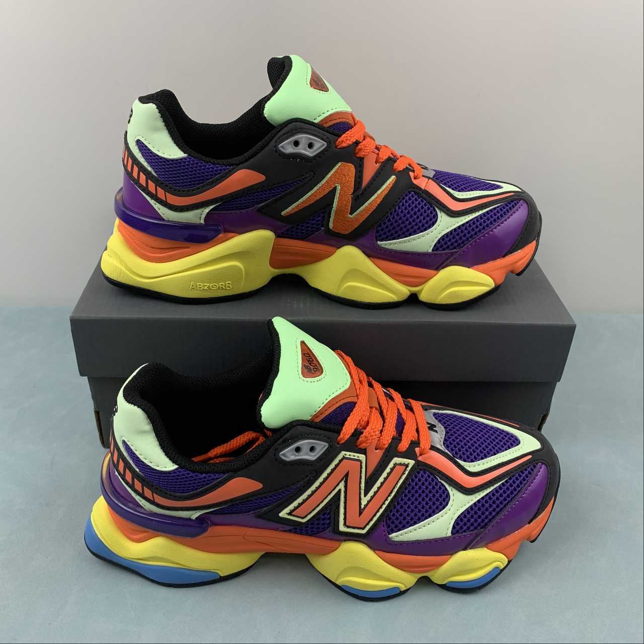 New Balance NB 9060 Prism Violet