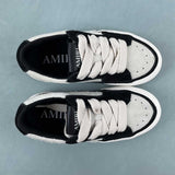 Amiri Sunset Skate sneakers bianco nero