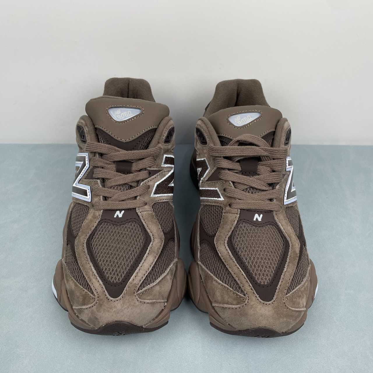 New Balance NB 9060 Brown Ice