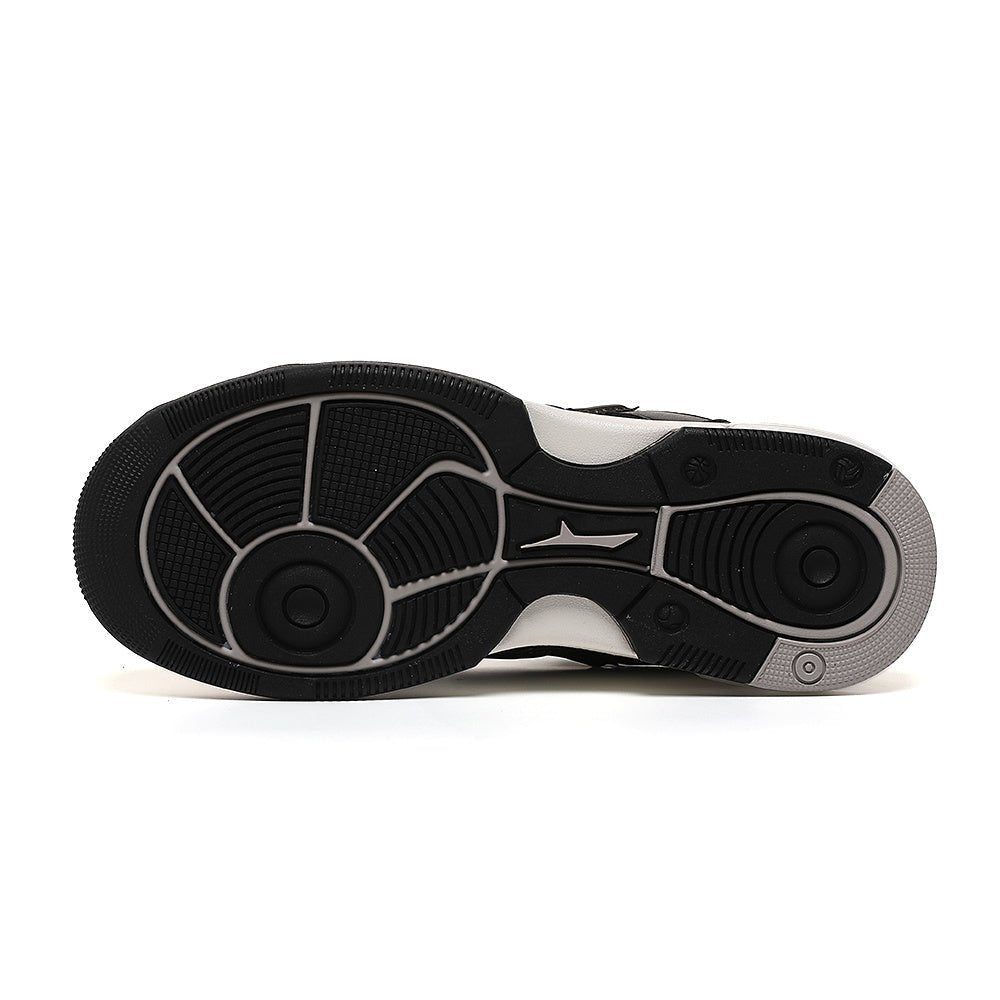 Premiata Drake sneakers in pelle nero bianco - VIBES MILANO