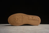 Gucci Chaussures chunky B biscuit marron