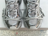 Balenciaga Sneakers 3 XL Grey Black