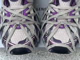 Balenciaga Sneakers 3 XL Extreme Lace Violet