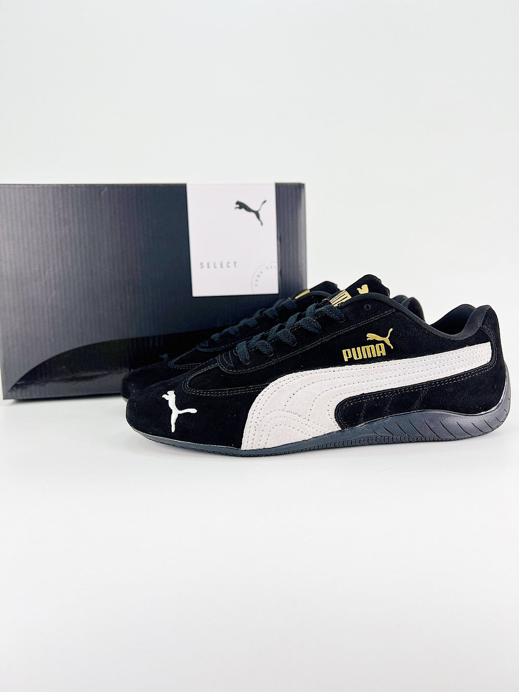 Puma Speedcat OG nero unisex