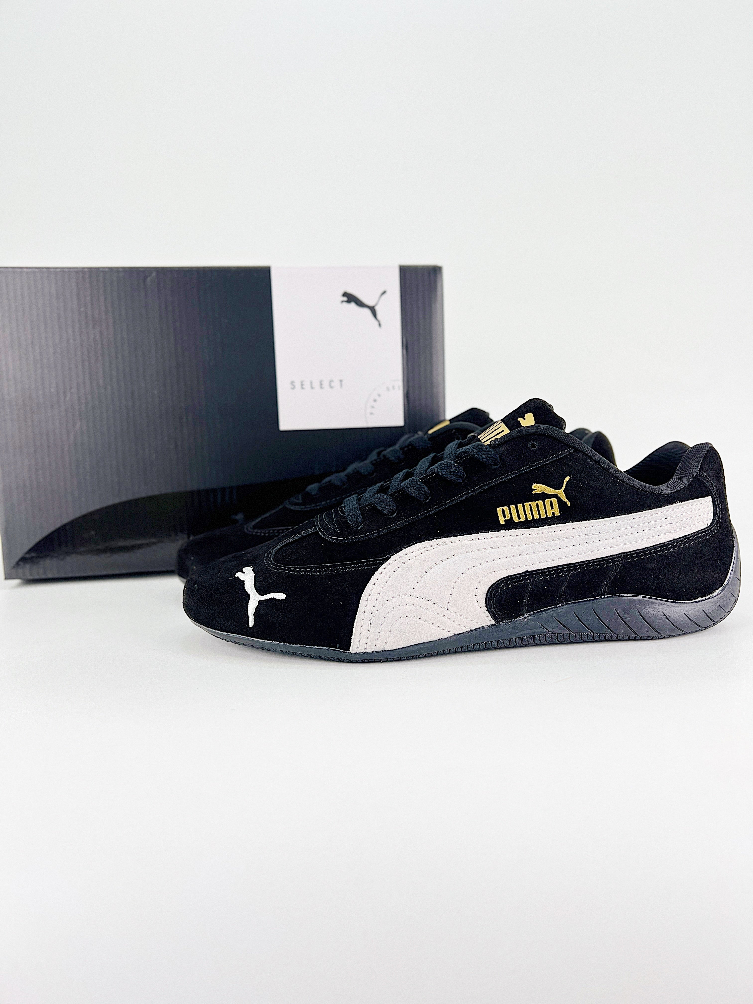 Puma Speedcat OG nero unisex