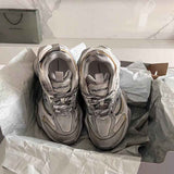 Balenciaga Sneakers Cargo bianco/grigio