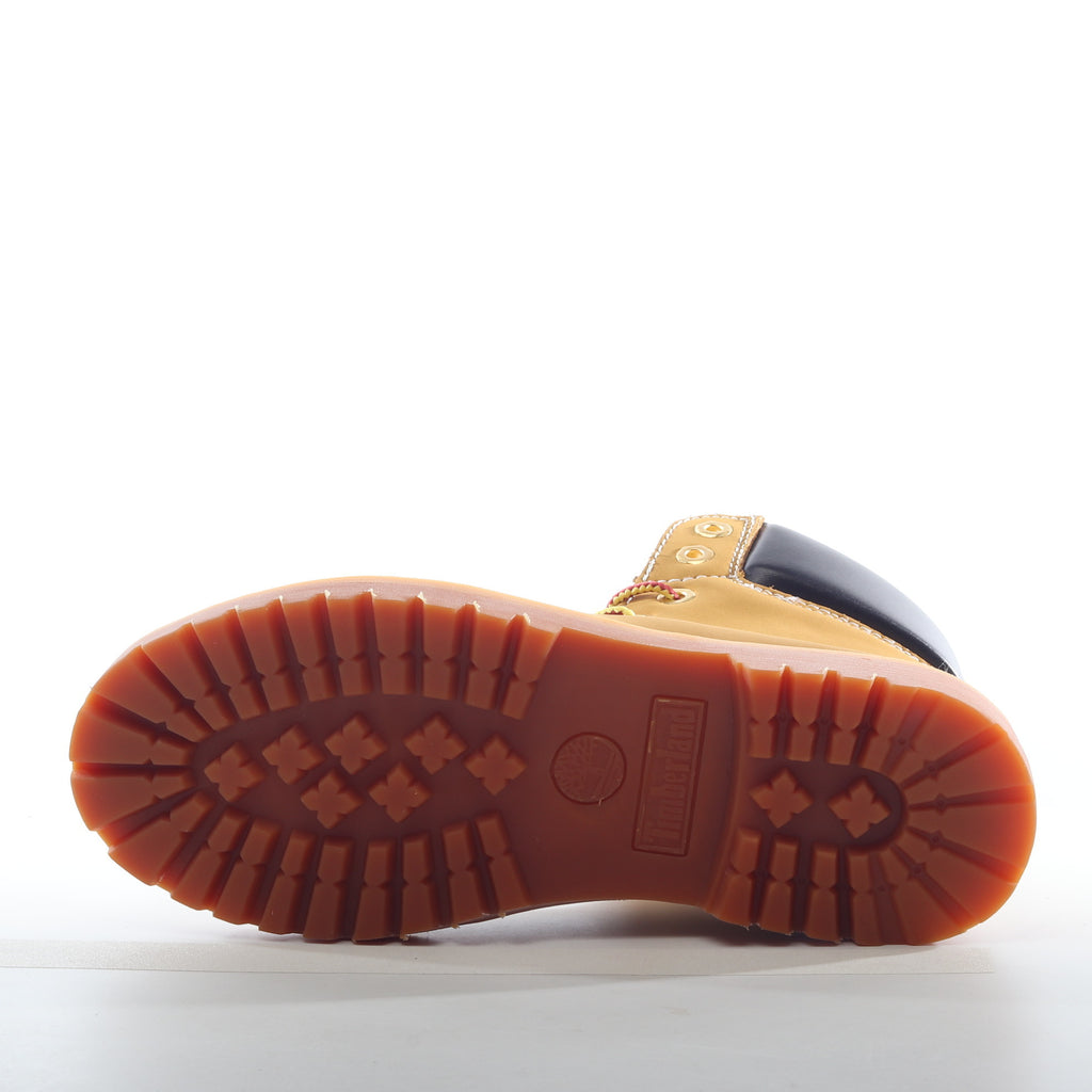 Timberland 6-inch Premium Waterproof Boot yellow boot (6 asole)