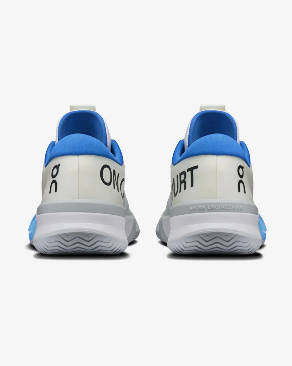 On The Roger Pro 3 bianco blu elettrico