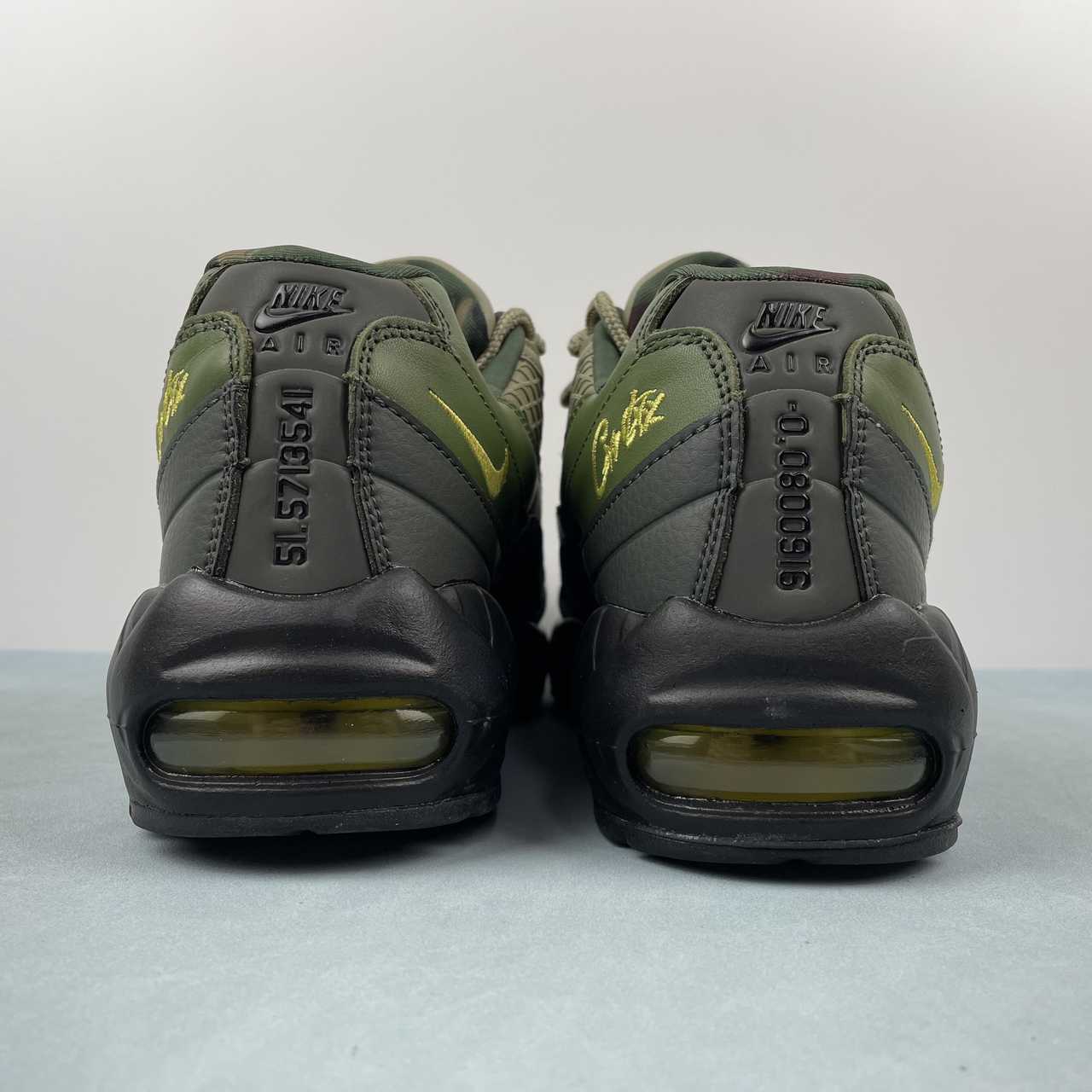 Nike Air Max 95 Corteiz Gutta Green