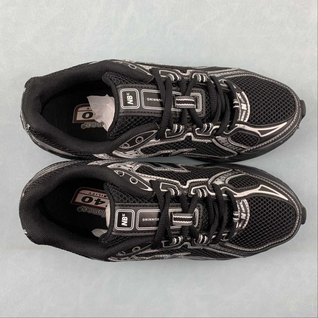 New Balance NB 740 Black Silver