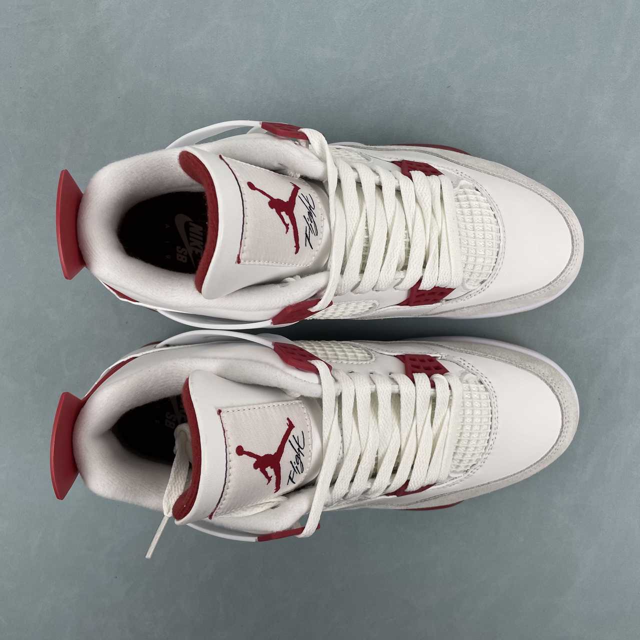 Nike Air Jordan 4 Retro Varsity Red