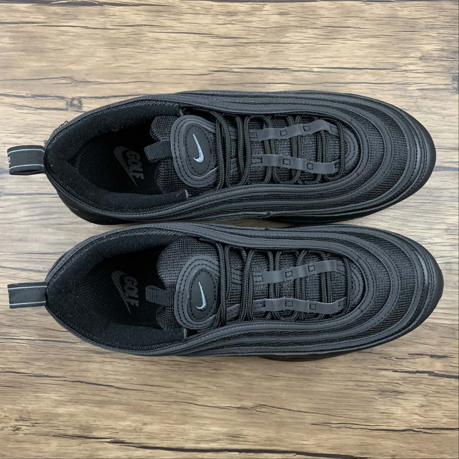 Nike Air Max 97 Golf Triple Black