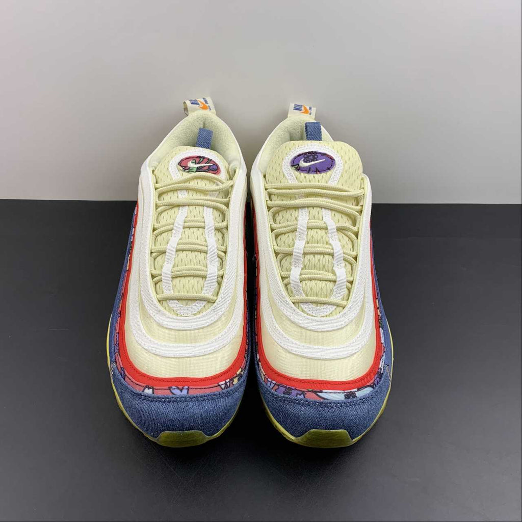 Nike Air Max 97 Coconut Milk Fossil