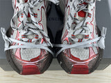 Balenciaga Sneakers 3 XL Grey Red