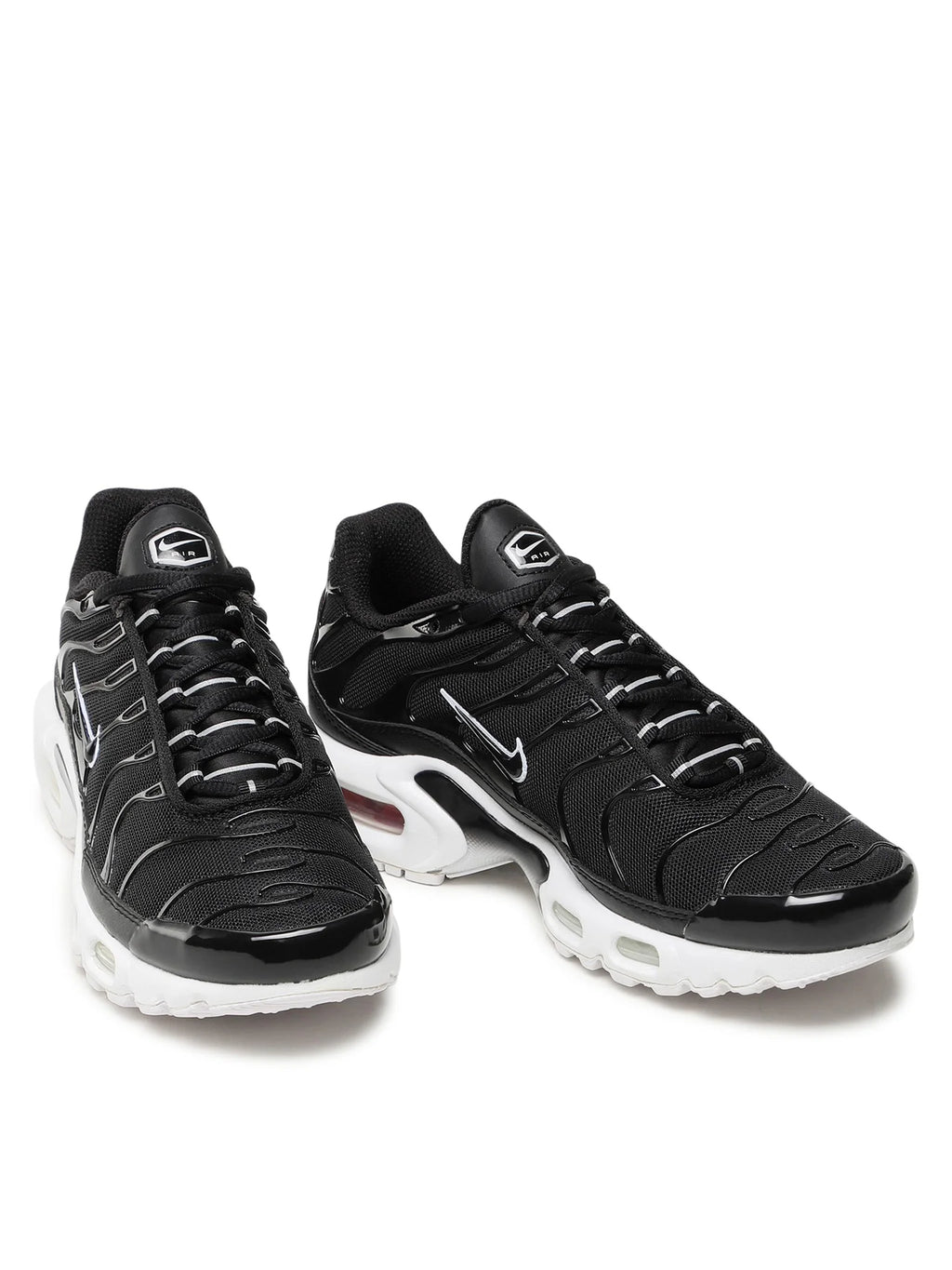 Nike Air Max Plus TN Black White
